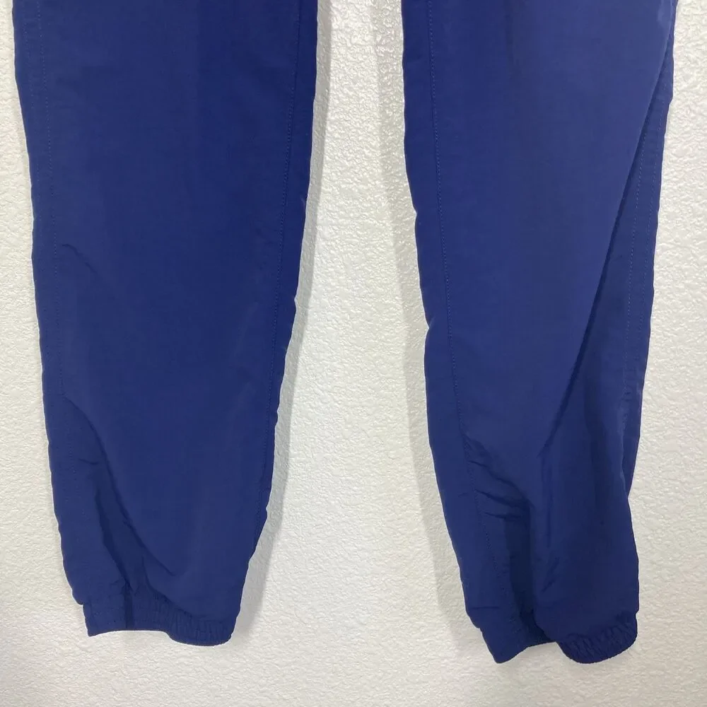Patagonia Pants Mens Extra Large Blue Nylon Lined Elastic Cuff Drawstring 55211 - Picture 9 of 16